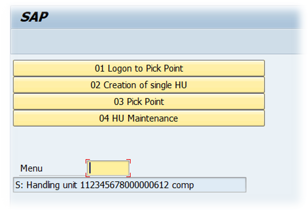 Closing Process Step RF 2